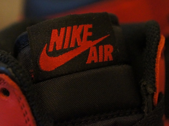 Air Jordan 1 Retro High OG "Bred" - Available Early on eBay