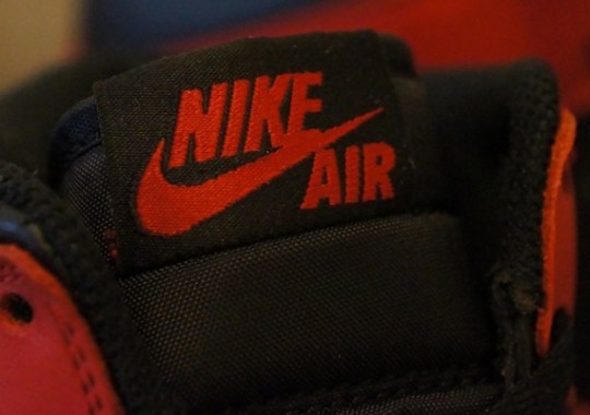 Air Jordan 1 Retro High OG “Bred” – Available Early on eBay