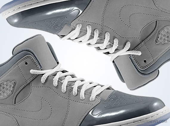 Air Jordan 1 Retro 95 Cool Grey