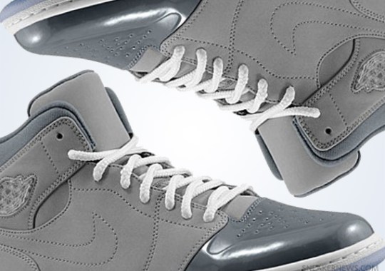 Air Jordan 1 ’95 “Cool Grey”