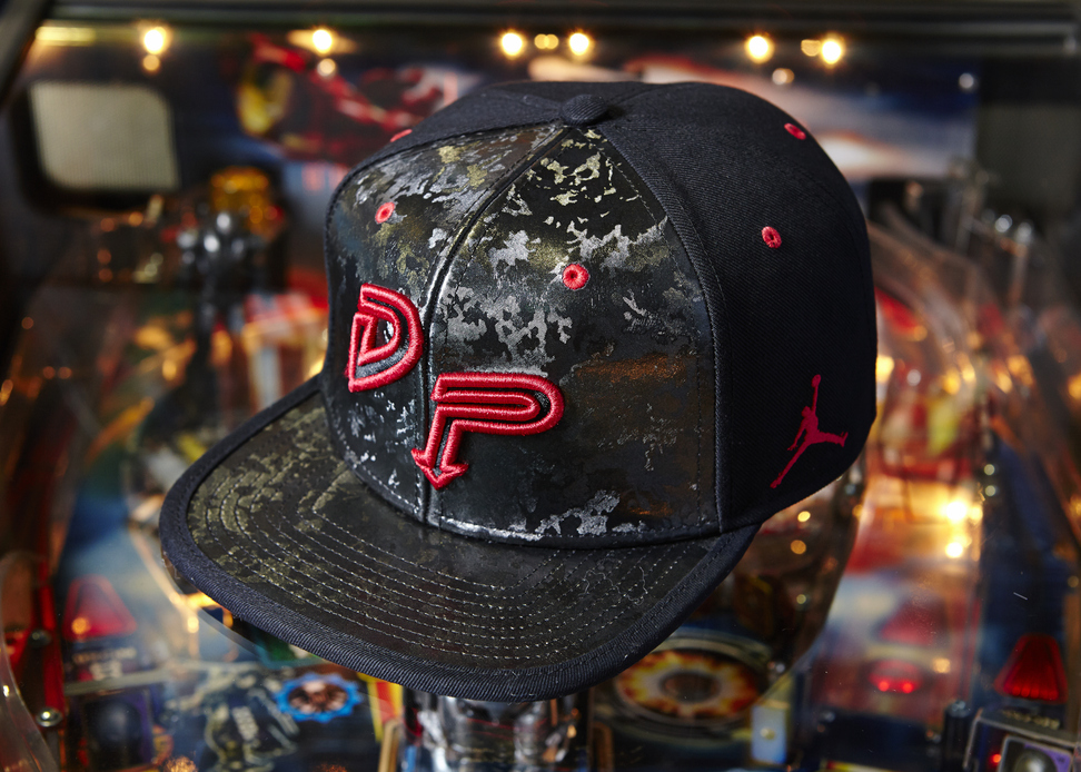 Air Jordan 10 Hat Doernbecher 03