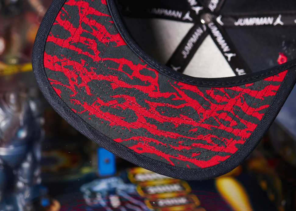 Air Jordan 10 Hat Doernbecher 04