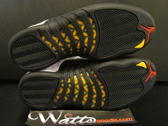 Air Jordan 12 Taxi Available Early On Ebay 01