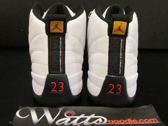 Air Jordan 12 Taxi Available Early On Ebay 02