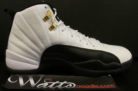 Air Jordan 12 Taxi Available Early On Ebay 05