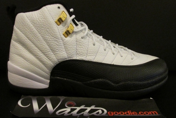 Air Jordan 12 Taxi Available Early On Ebay 06