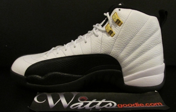 Air Jordan 12 Taxi Available Early On Ebay 07