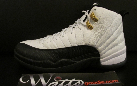 Air Jordan 12 Taxi Available Early On Ebay 08