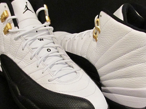 Air Jordan 12 “Taxi” – Available Early on eBay