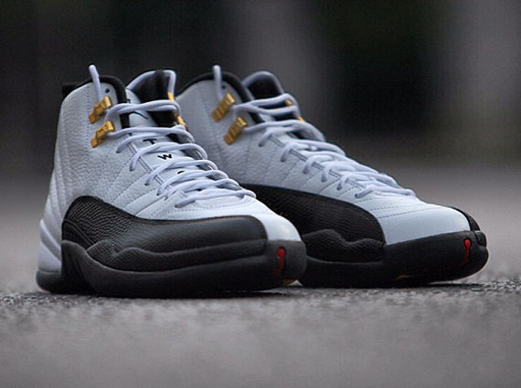Air Jordan 12 Taxi