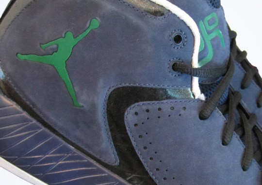 Air Jordan 2012 – Josh Howard Utah Jazz PE