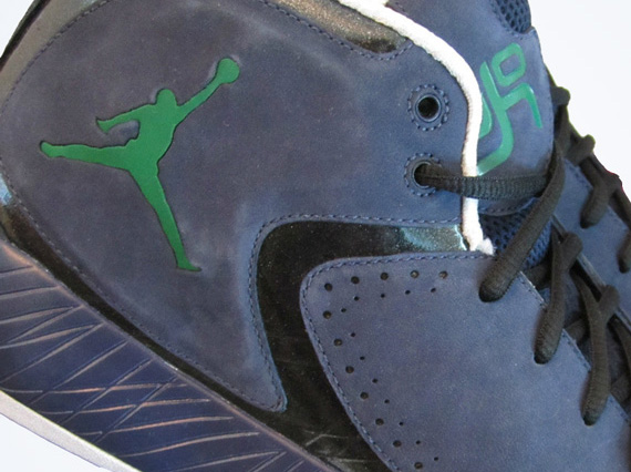 Air Jordan 2012 – Josh Howard Utah Jazz PE