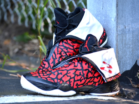 Air Jordan 28 Elephant Pack Release