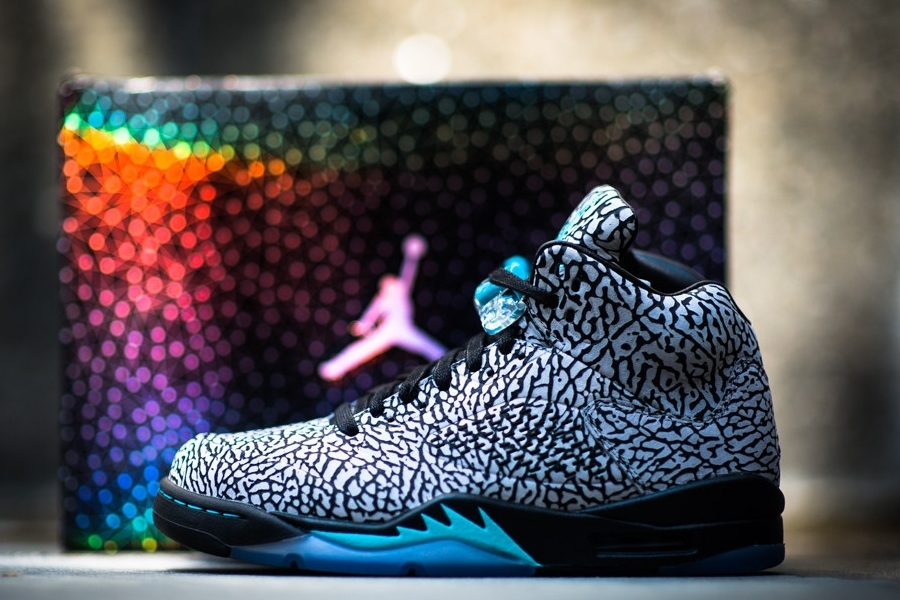 Air Jordan 5 3 Lab 5 091