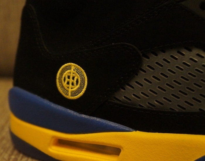 Air Jordan 5 Black Laney 05
