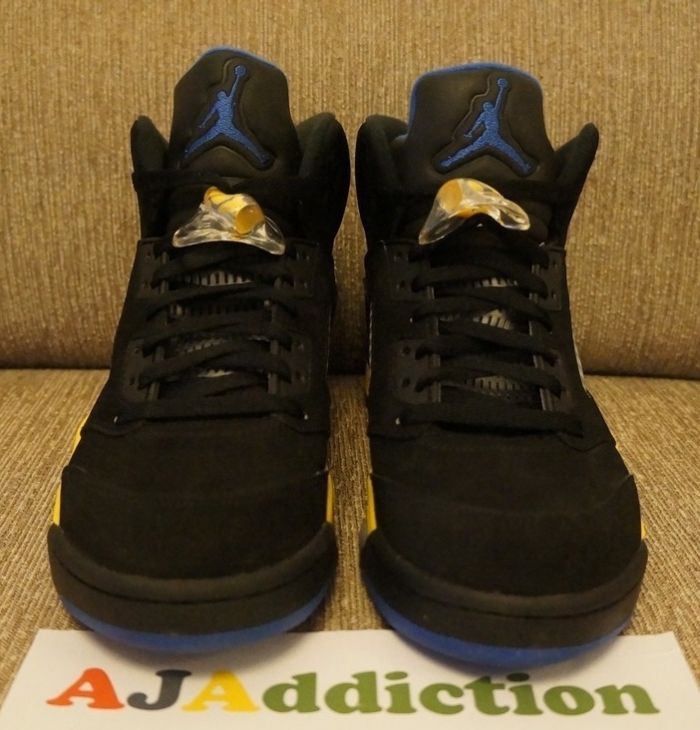 Air Jordan 5 Black Laney 07