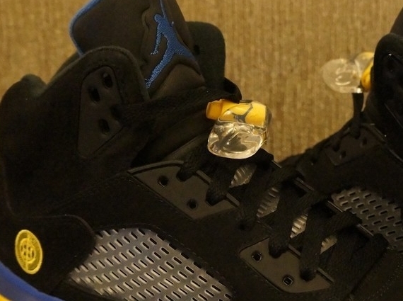 Air Jordan 5 "Black Laney"