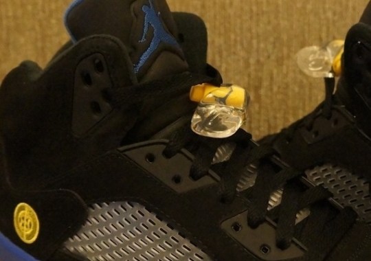 Air Jordan 5 “Black Laney”