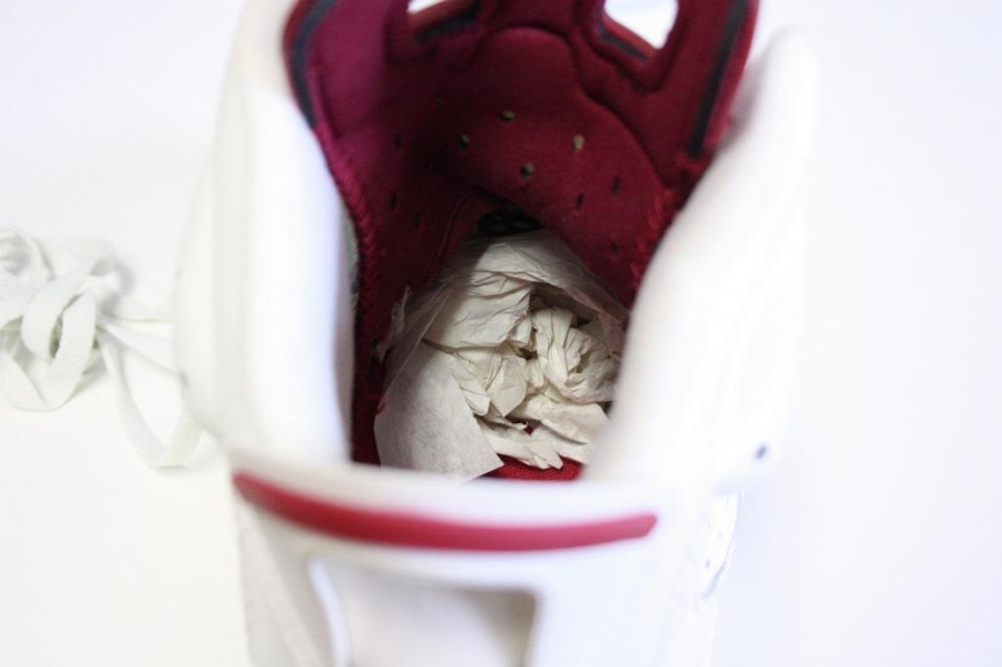 Air Jordan 6 Maroon Og Pair On Ebay 06