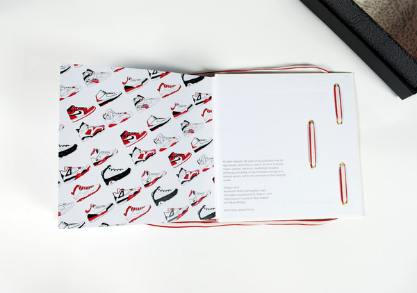 Air Jordan Counting Book 01