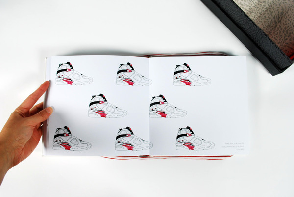 Air Jordan Counting Book 06