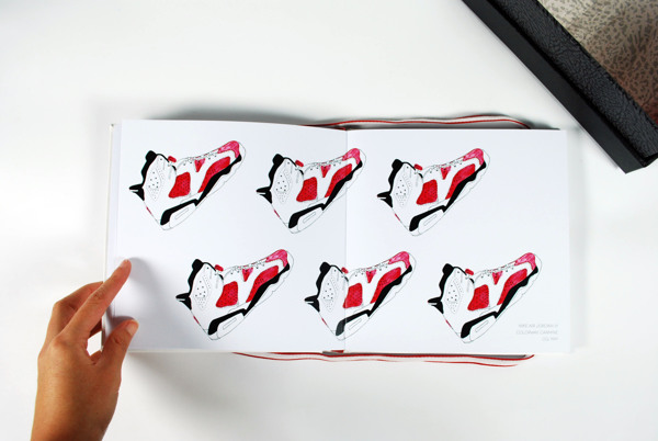 Air Jordan Counting Book 10