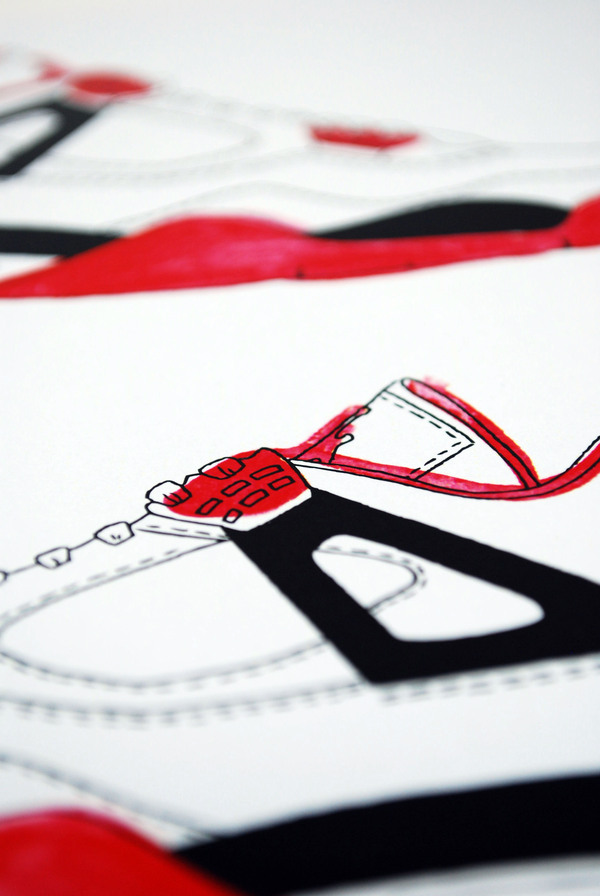Air Jordan Counting Book 14