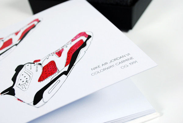 Air Jordan Counting Book 15