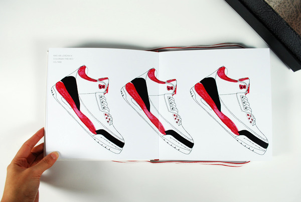 Air Jordan Counting Book 17