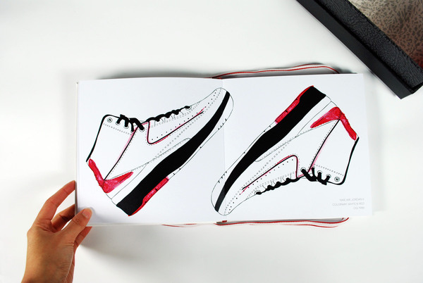 Air Jordan Counting Book 19
