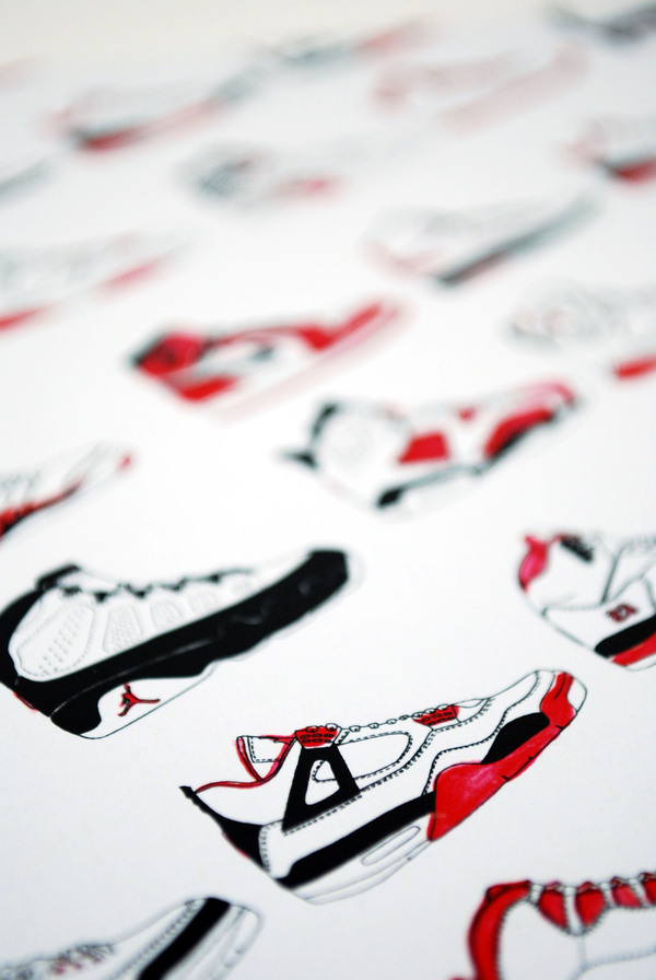 Air Jordan Counting Book 23