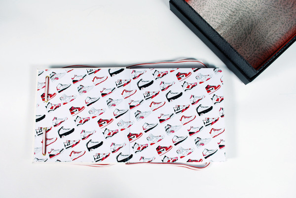 Air Jordan Counting Book 24