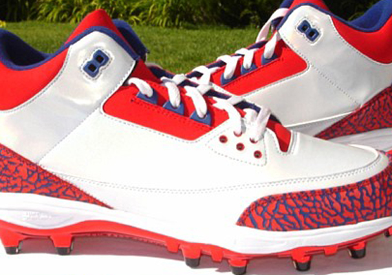 Air Jordan Iii Terrell Owens Pro Bowl Pe