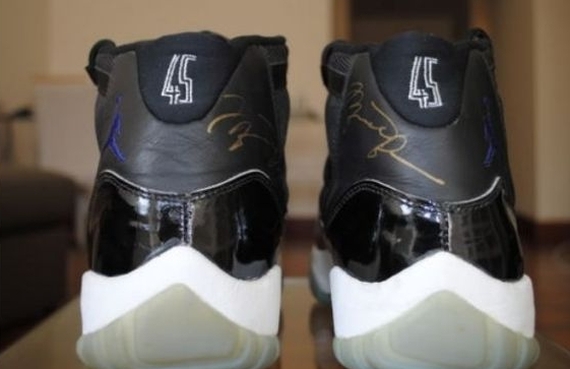 Air Jordan Samples That Should Release 01