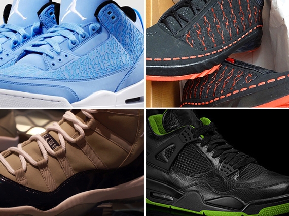 Complex’s 23 Air Jordan Samples That Should Release