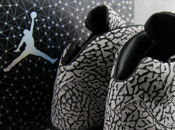 Air Jordan V 3lab5 Elephant Available Early