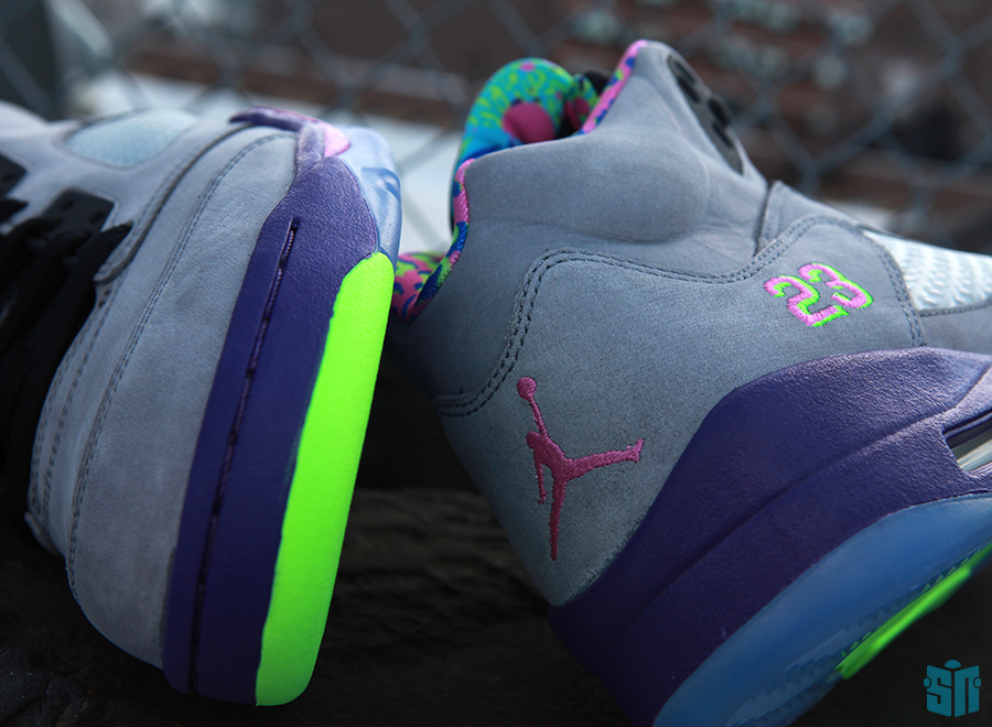 Air Jordan V Bel Air Beauty Shots 19