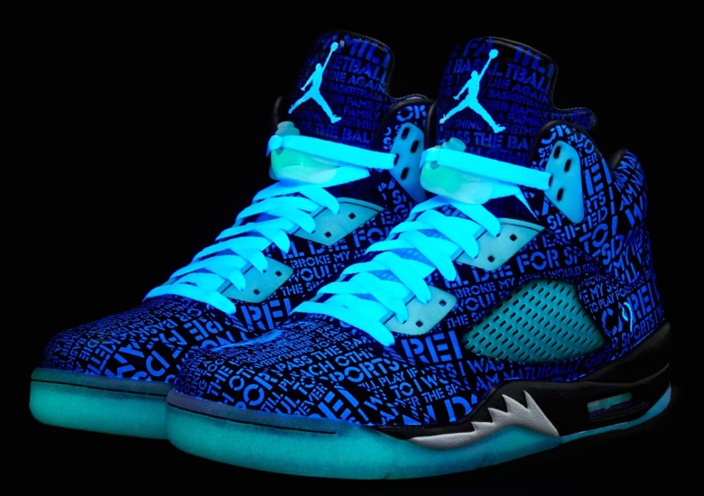 Air Jordan V “Doernbecher” – Release Date