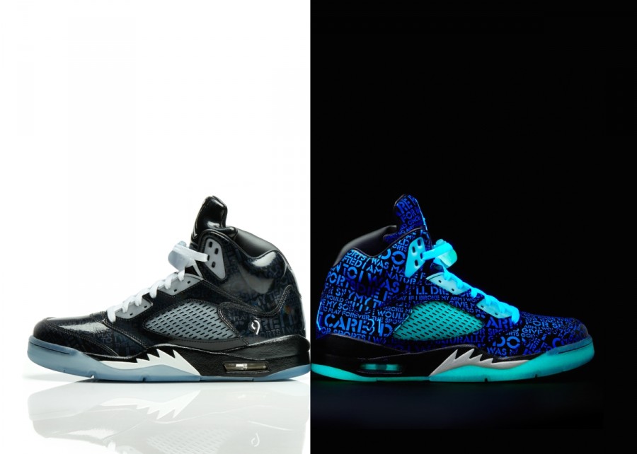 Air Jordan 5 "Doernbecher" - Release Reminder