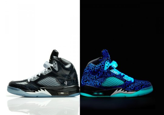 Air Jordan 5 “Doernbecher” – Release Reminder