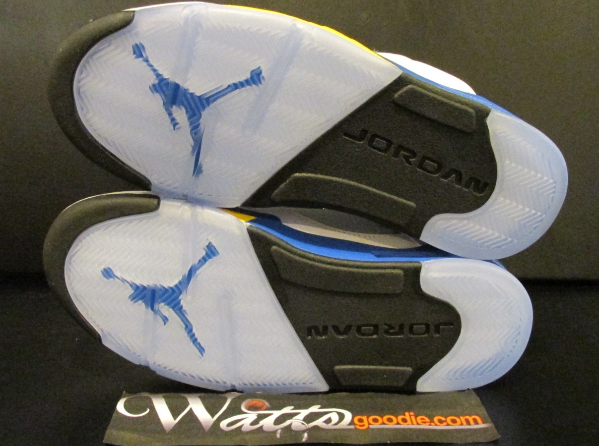 Air Jordan V Laney Early Ebay 5