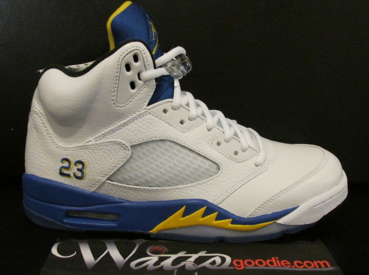 Air Jordan V Laney Early Ebay 6