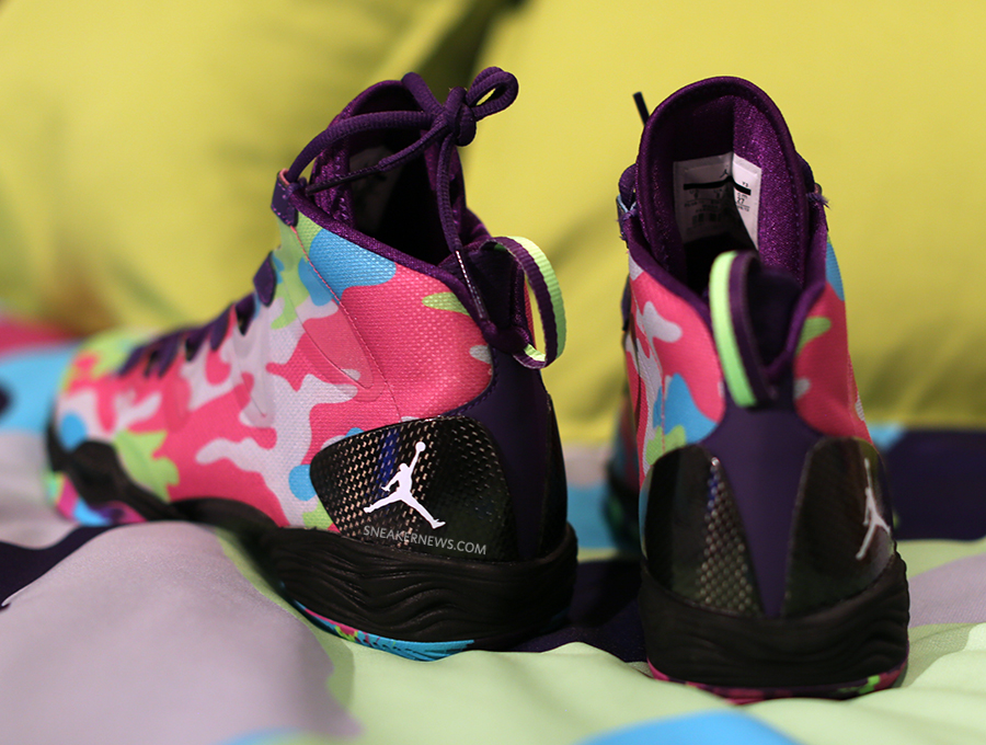 Air Jordan Xx8 Se Bel Air 1