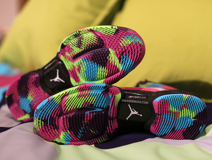 Air Jordan Xx8 Se Bel Air 2