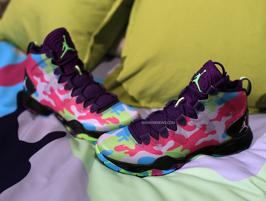 Air Jordan Xx8 Se Bel Air 7