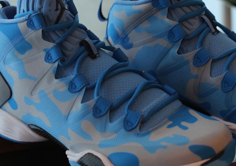 Air Jordan XX8 SE “UNC Camo”