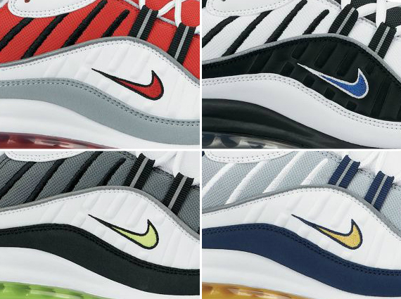 Nike Air Max 98 - 2014 Preview