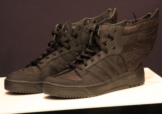 A$AP Rocky x Jeremy Scott x adidas Originals “Black Flag” – Release Date