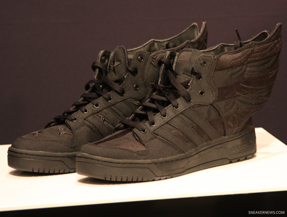 A$AP Rocky x Jeremy Scott x adidas Originals “Black Flag” – Release Date