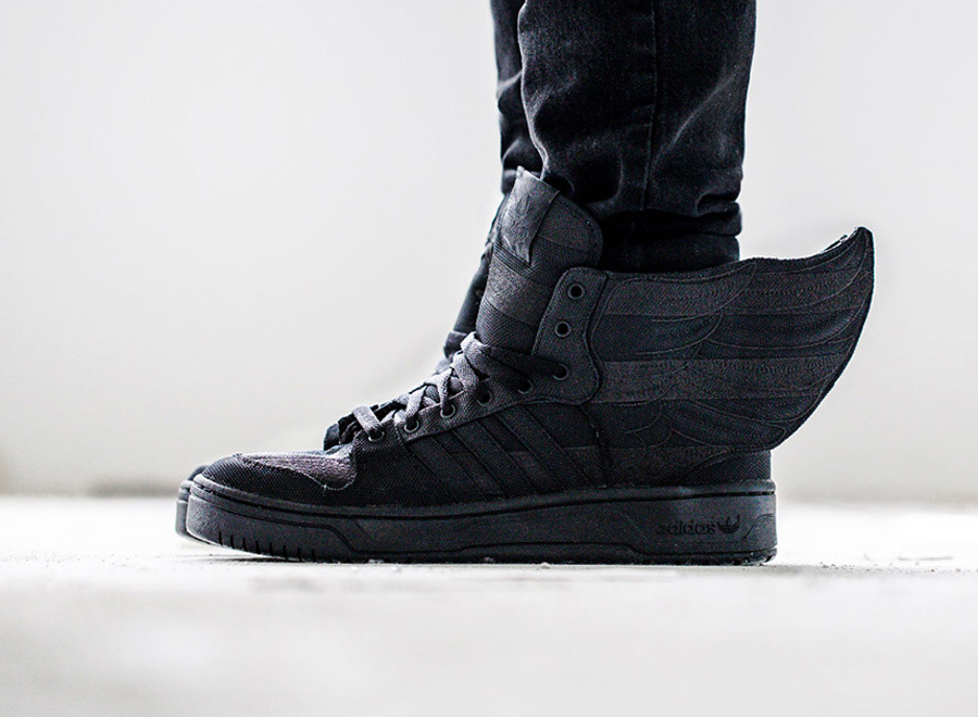 Asap Rocky Jeremy Scott Adias Wings 2 Black Flag1